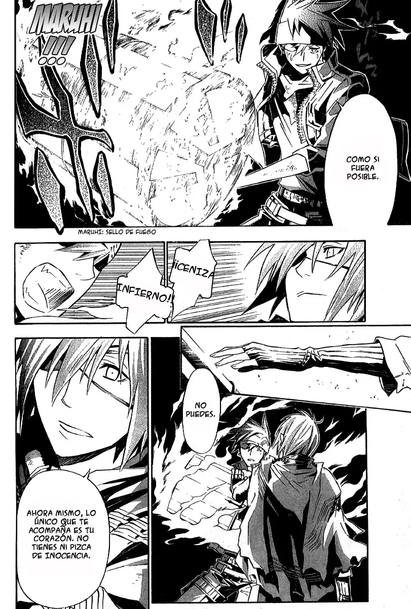 D.Gray-man capítulo 113, página 5