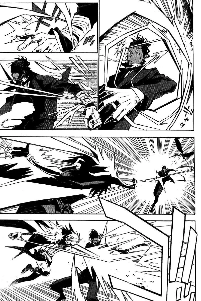 D.Gray-man capítulo 113, página 10