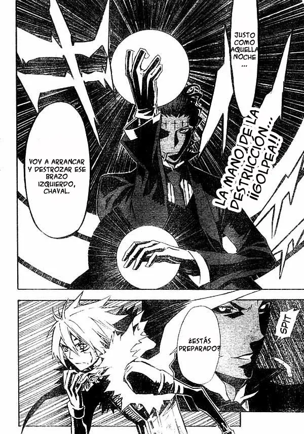 D.Gray-man capítulo 114, página 3