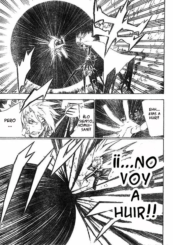 D.Gray-man capítulo 114, página 6