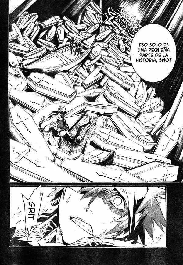D.Gray-man capítulo 114, página 17