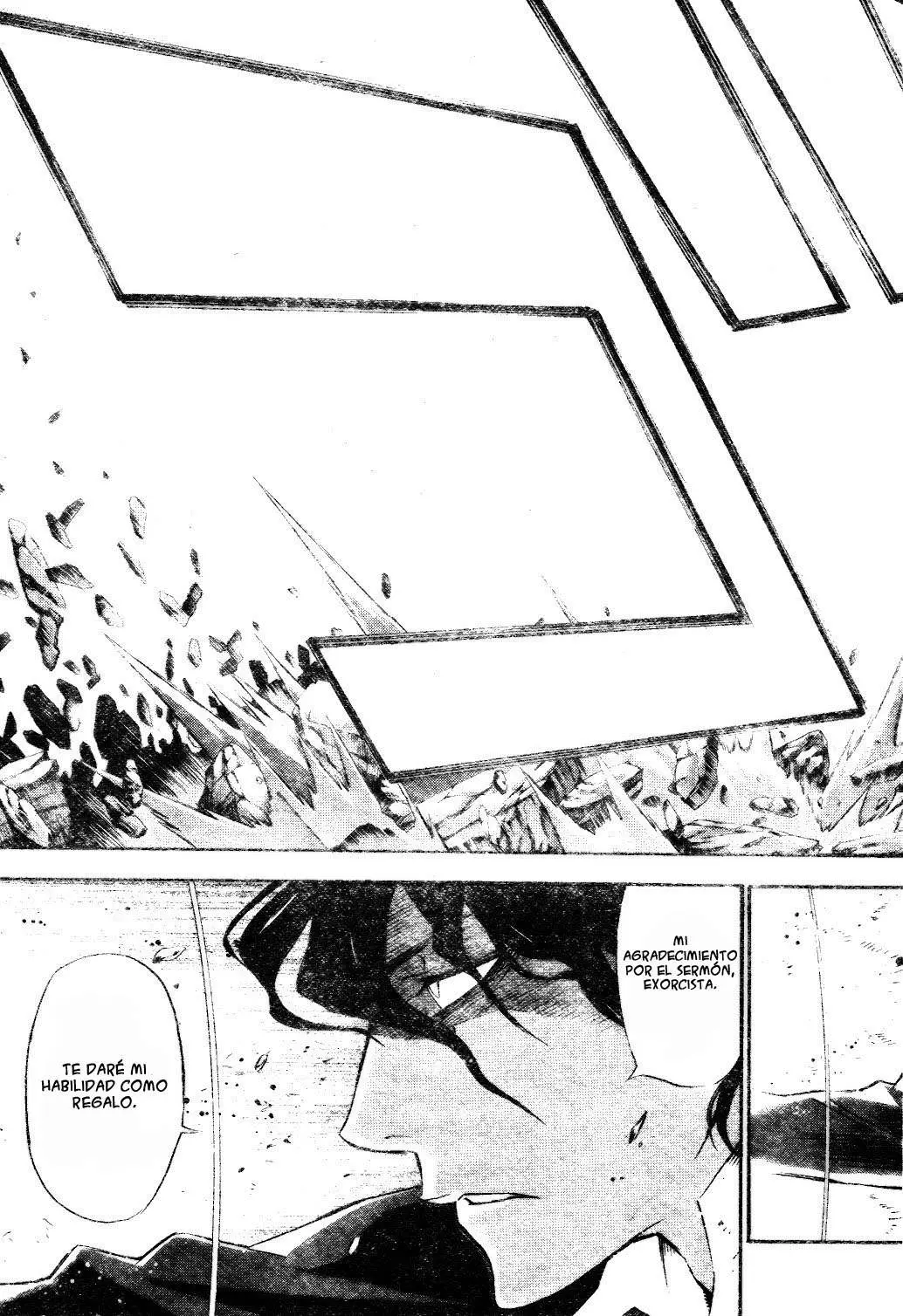 D.Gray-man capítulo 115, página 13
