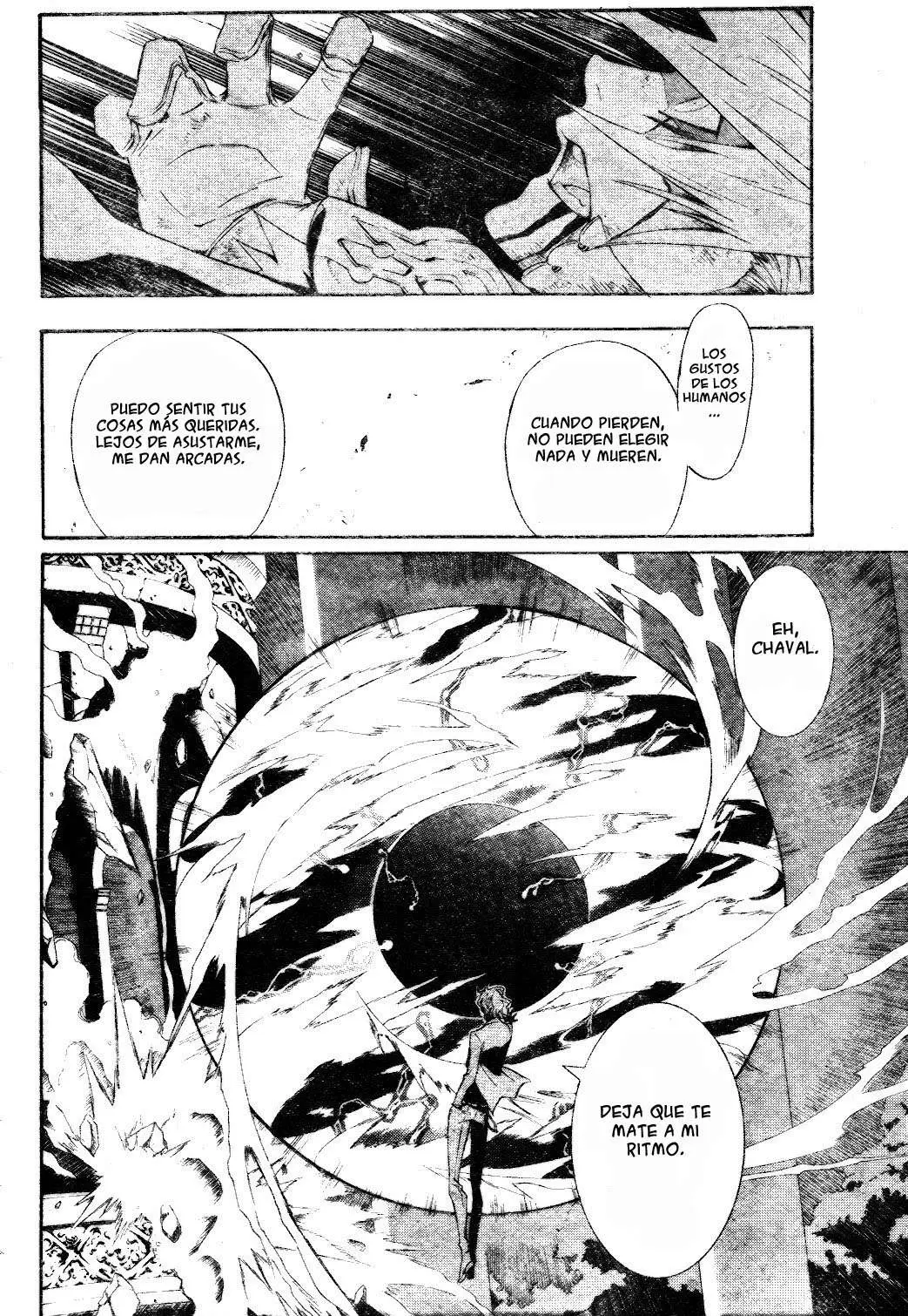 D.Gray-man capítulo 115, página 16