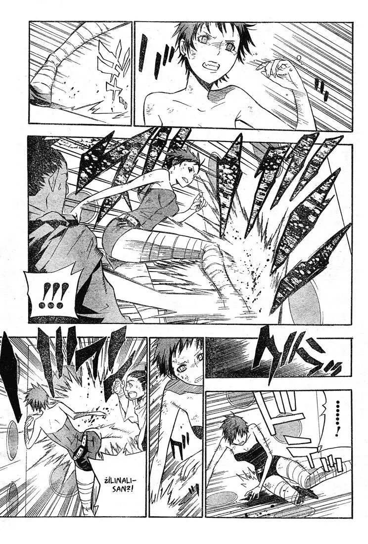 D.Gray-man capítulo 116, página 5