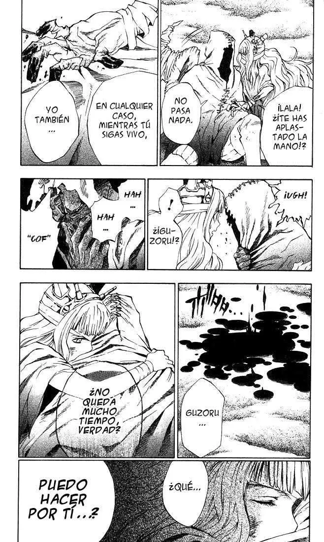 D.Gray-man capítulo 12, página 3