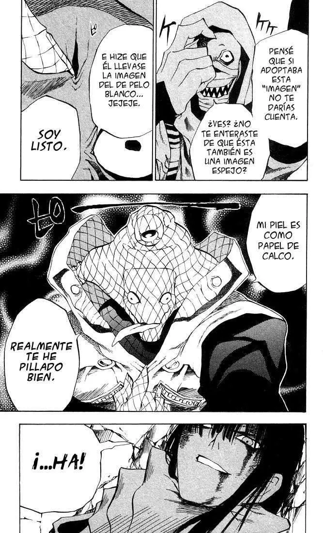 D.Gray-man capítulo 12, página 13