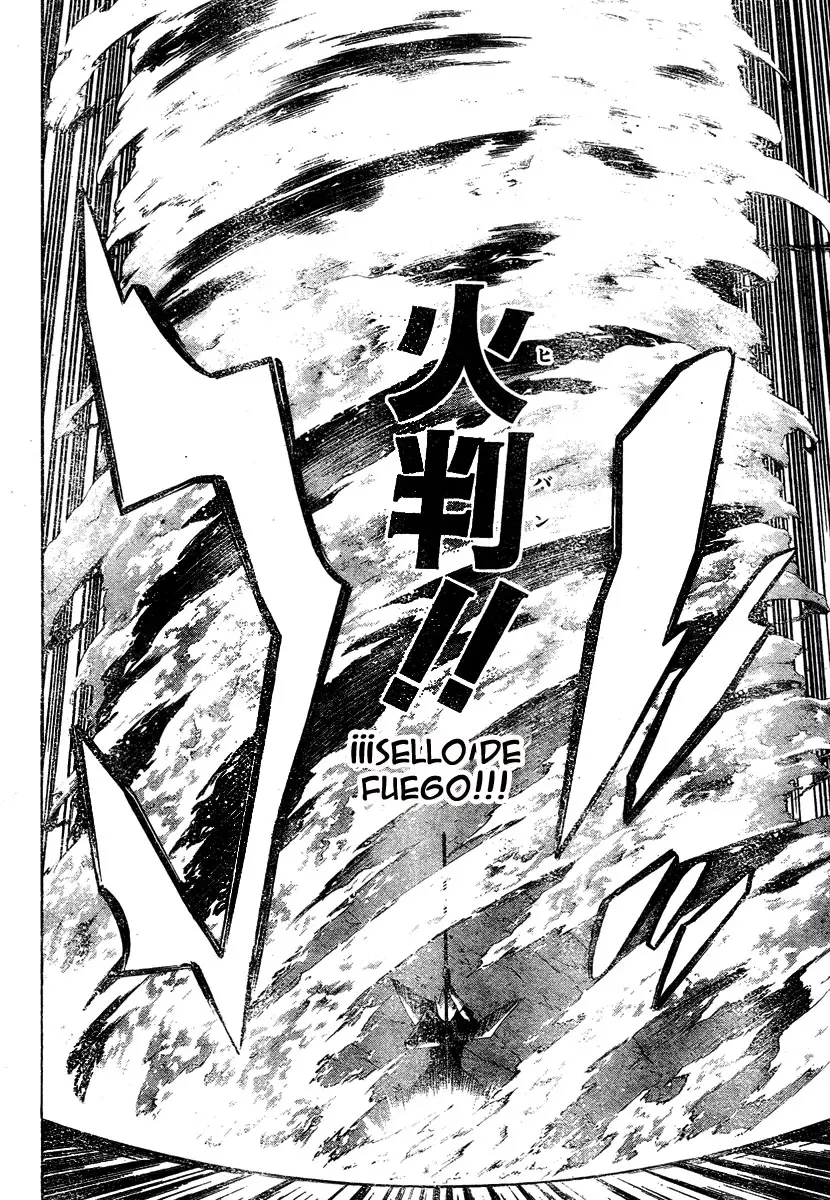 D.Gray-man capítulo 121, página 17