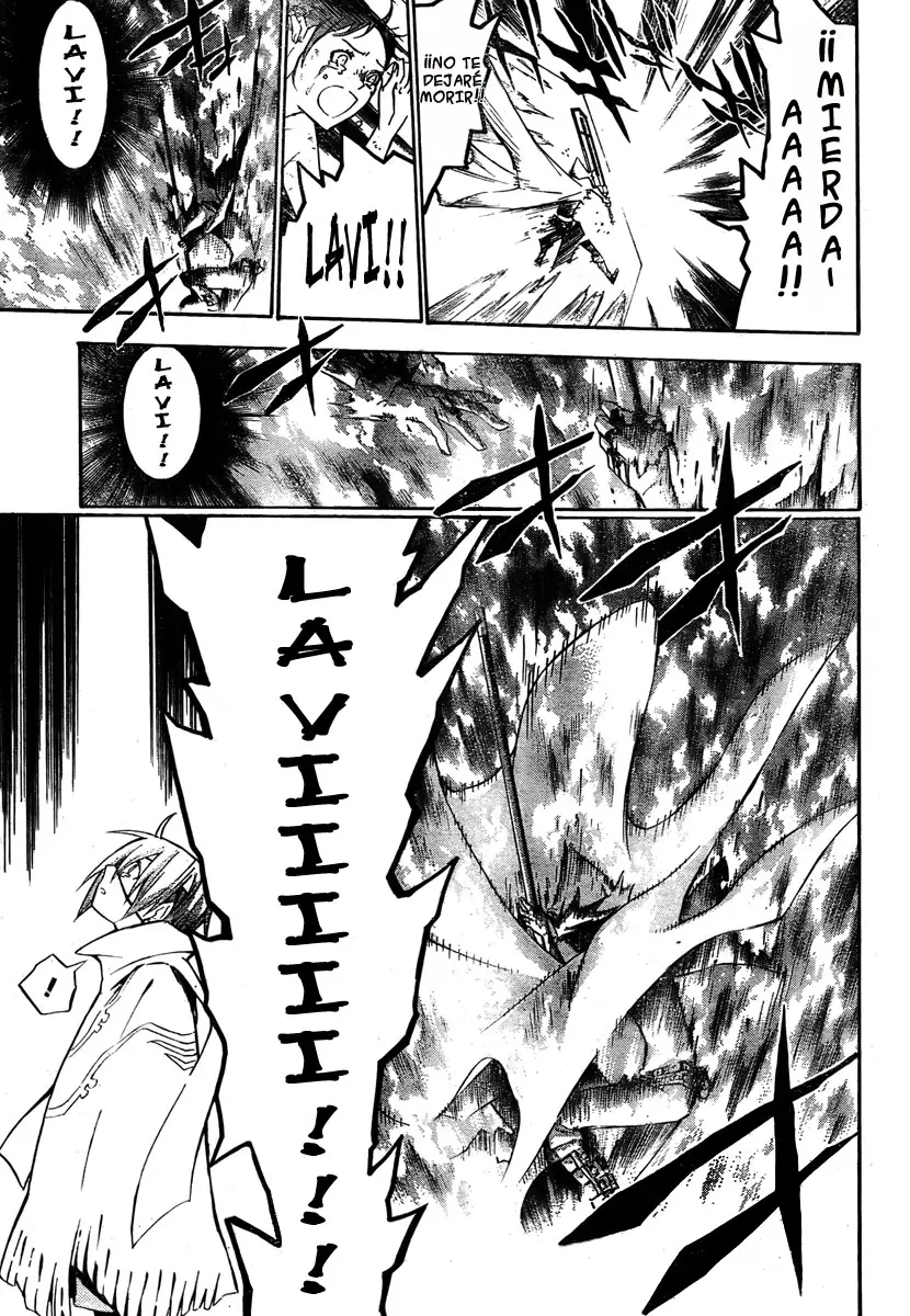 D.Gray-man capítulo 122, página 12