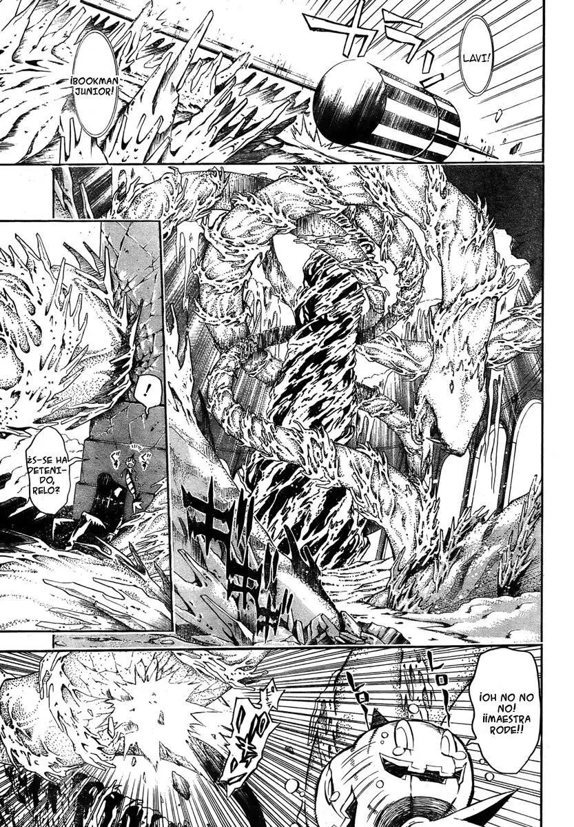 D.Gray-man capítulo 122, página 14