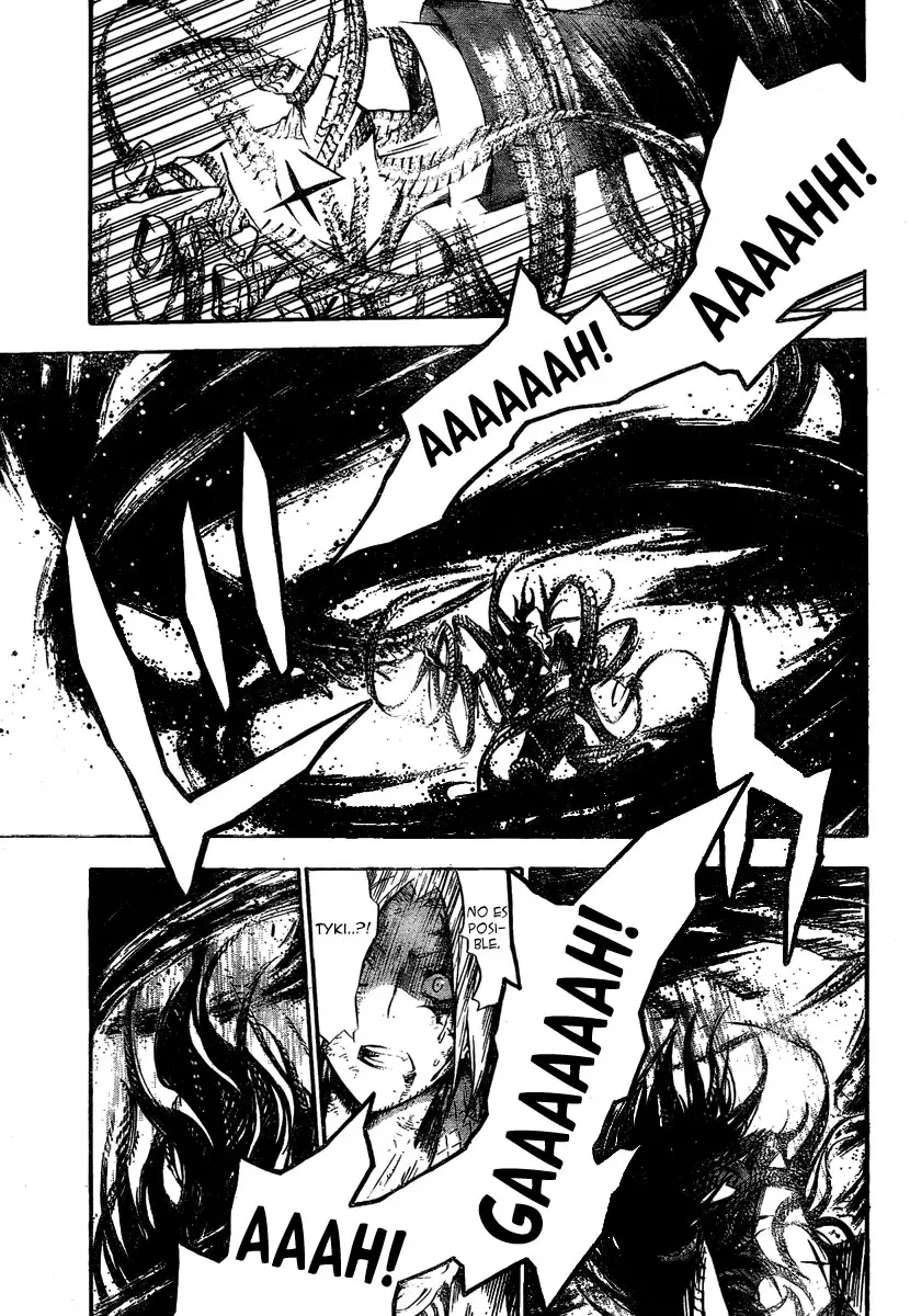 D.Gray-man capítulo 124, página 6