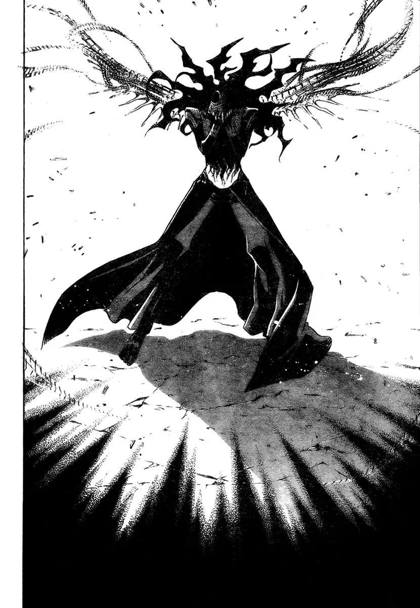 D.Gray-man capítulo 124, página 9