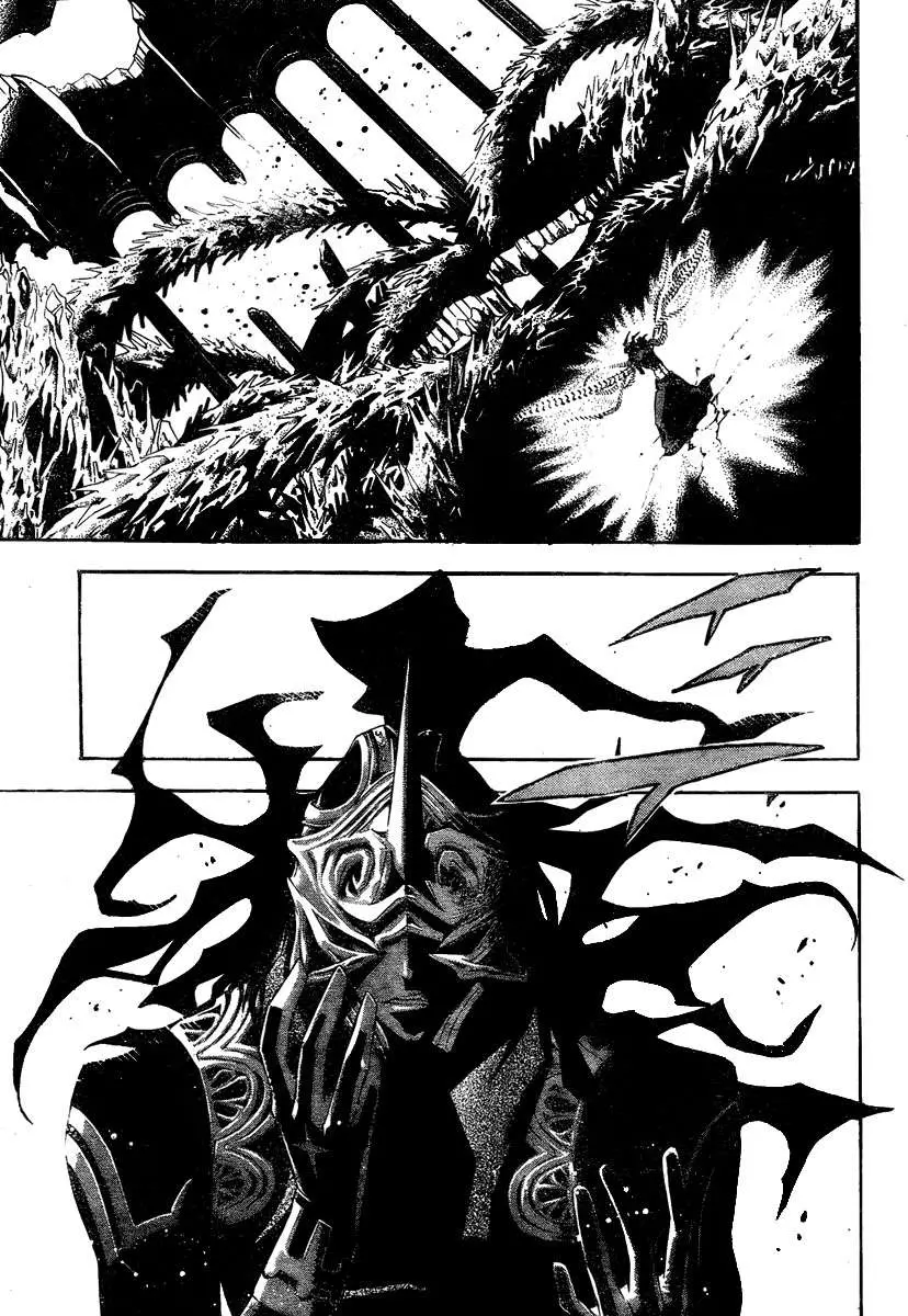 D.Gray-man capítulo 124, página 10