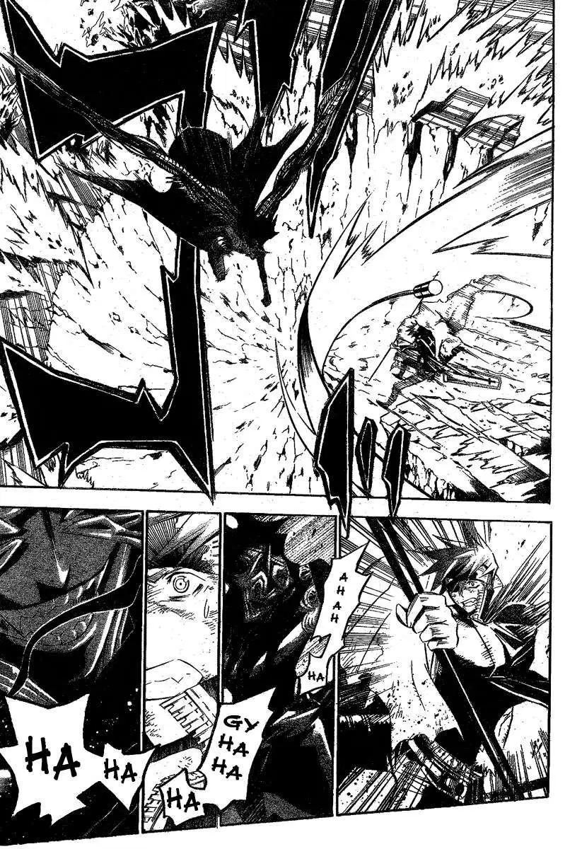 D.Gray-man capítulo 125, página 4