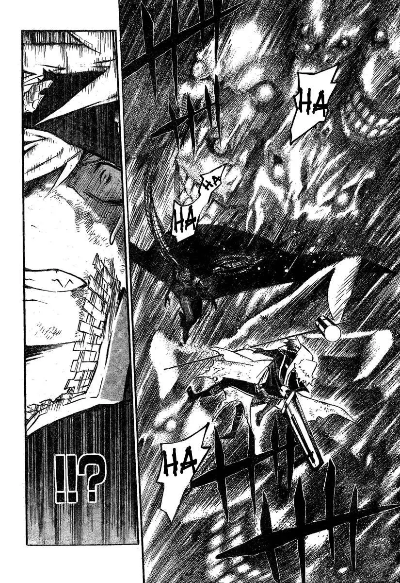 D.Gray-man capítulo 125, página 5