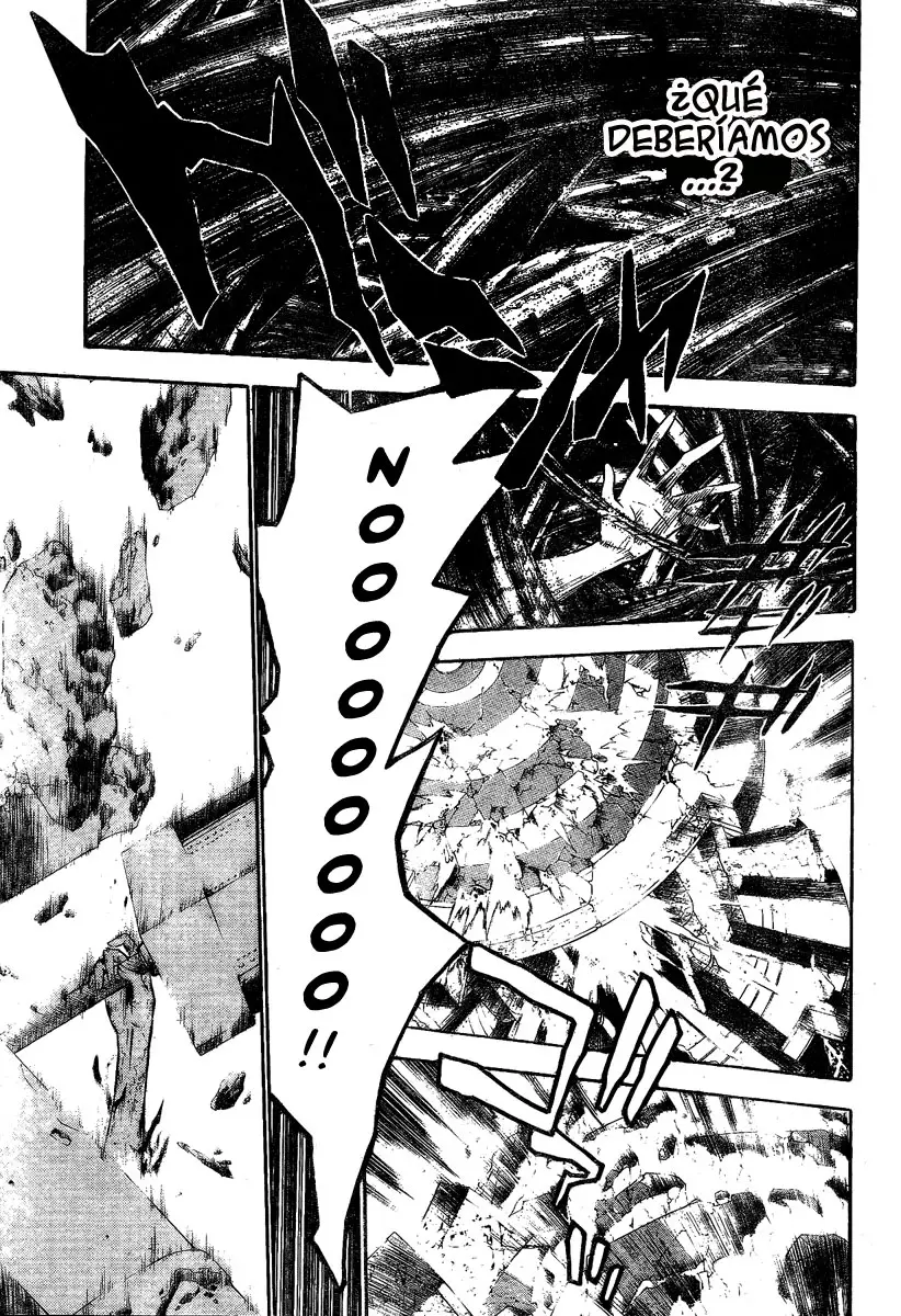 D.Gray-man capítulo 125, página 14