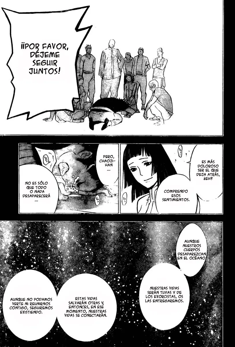 D.Gray-man capítulo 126, página 6