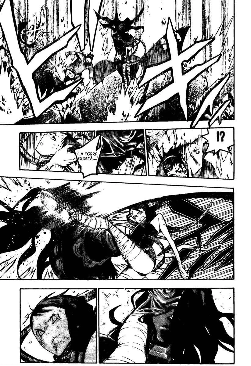 D.Gray-man capítulo 126, página 10