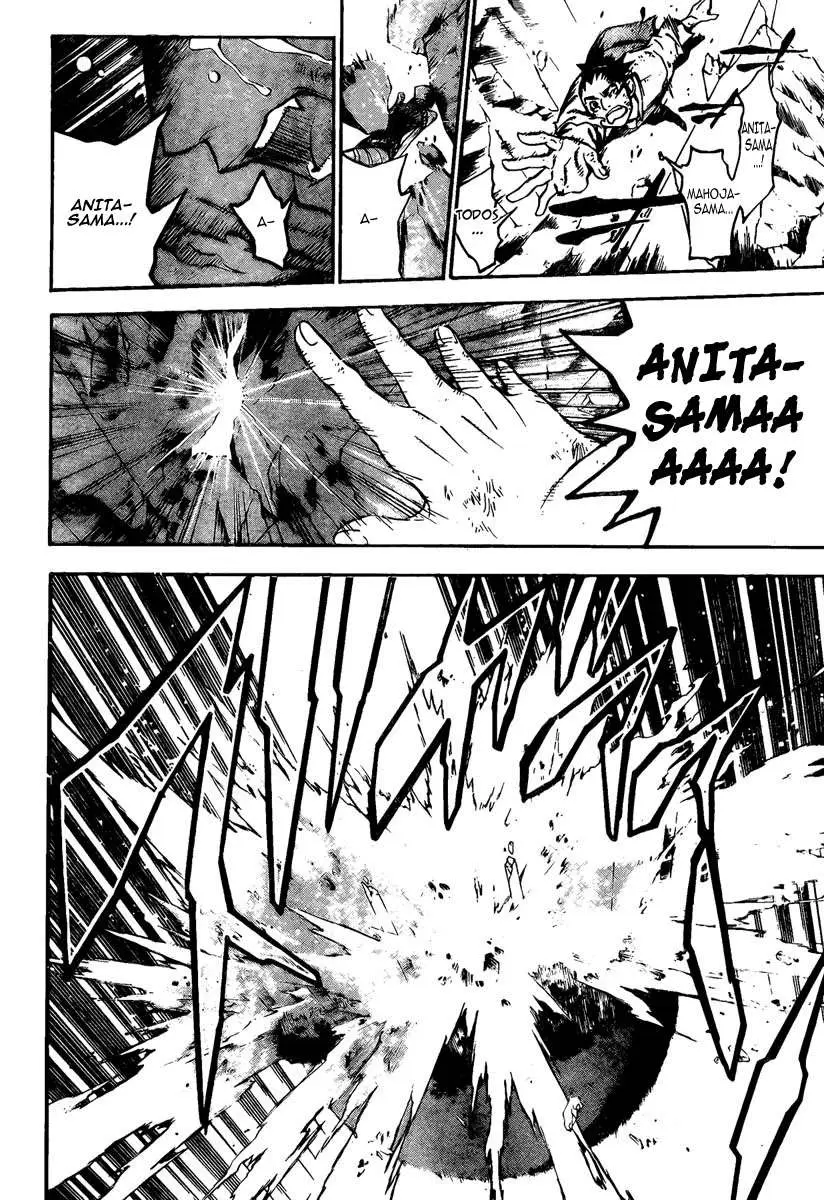 D.Gray-man capítulo 126, página 13