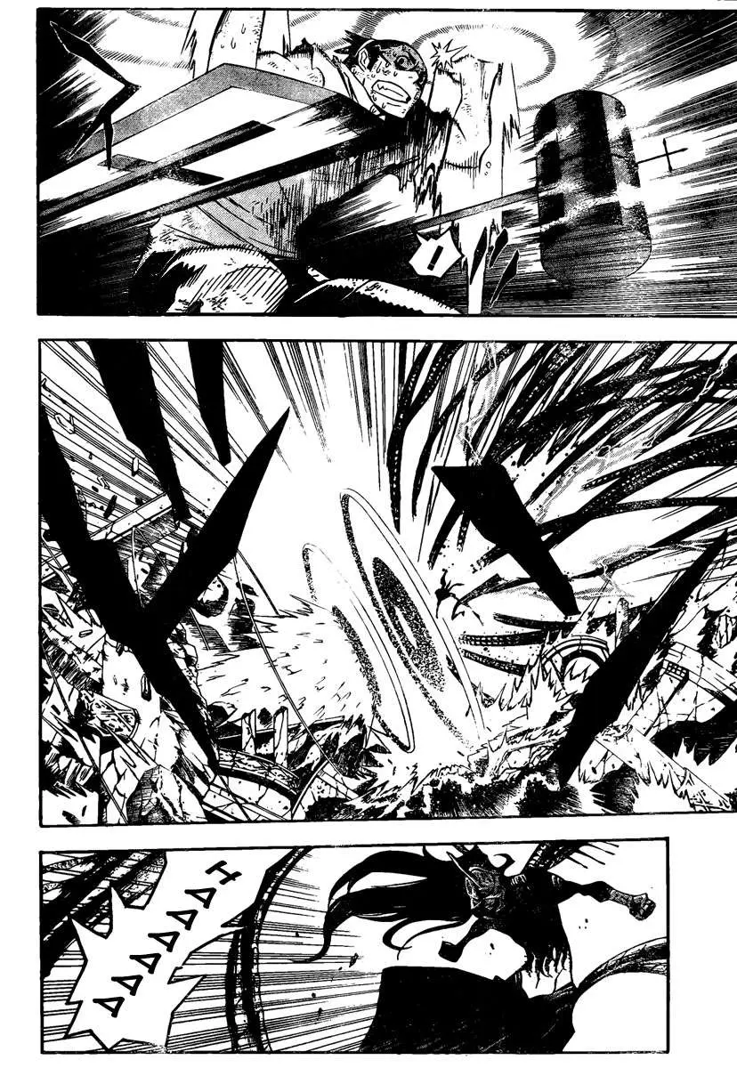 D.Gray-man capítulo 127, página 9