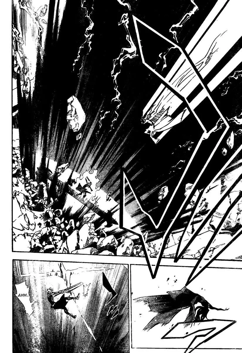 D.Gray-man capítulo 127, página 15