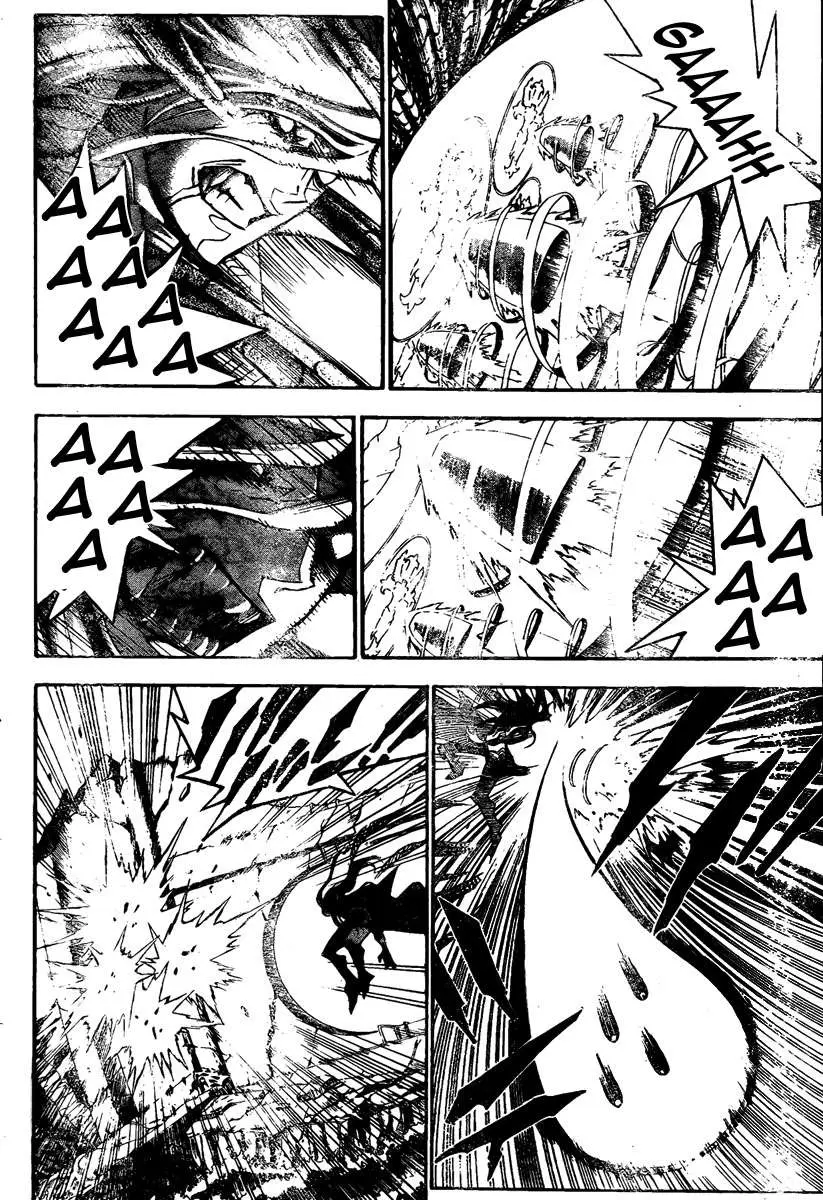 D.Gray-man capítulo 129, página 5