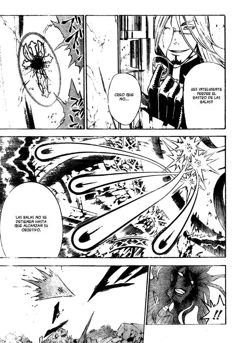 D.Gray-man capítulo 129, página 6