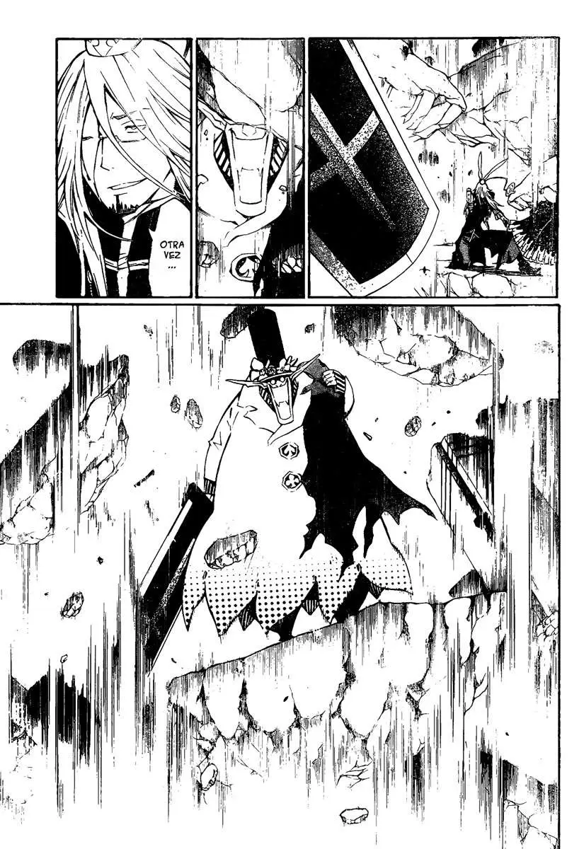 D.Gray-man capítulo 129, página 10