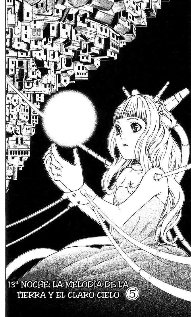 D.Gray-man capítulo 13, página 2