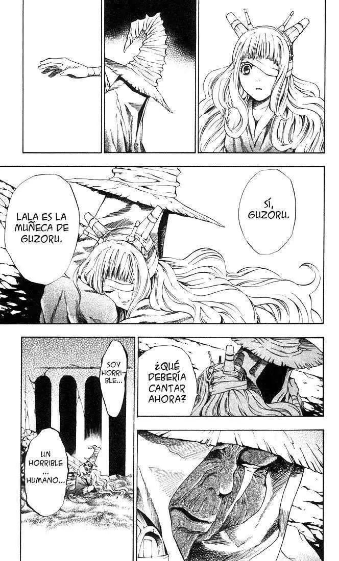 D.Gray-man capítulo 13, página 5