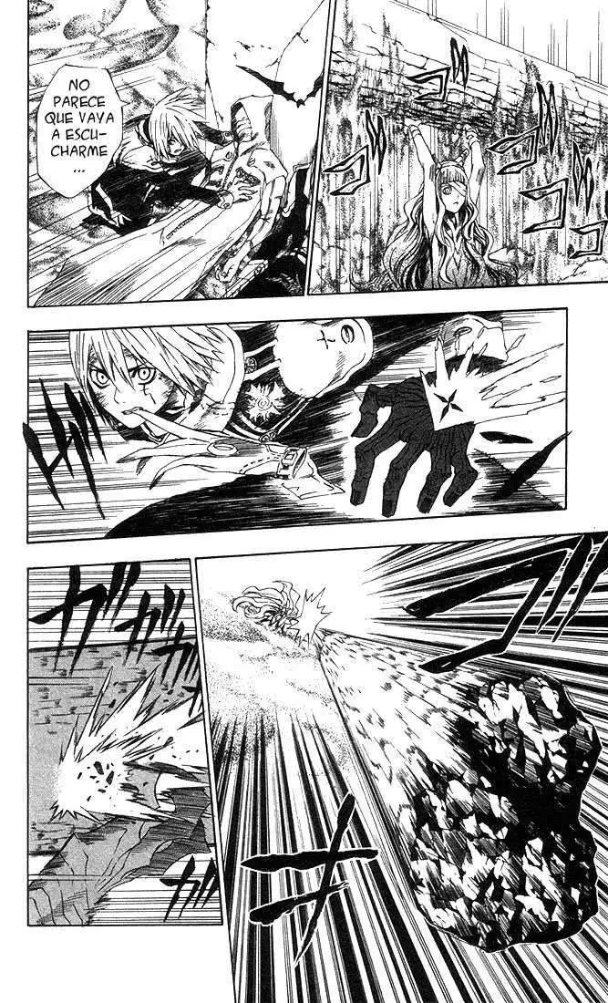 D.Gray-man capítulo 13, página 8