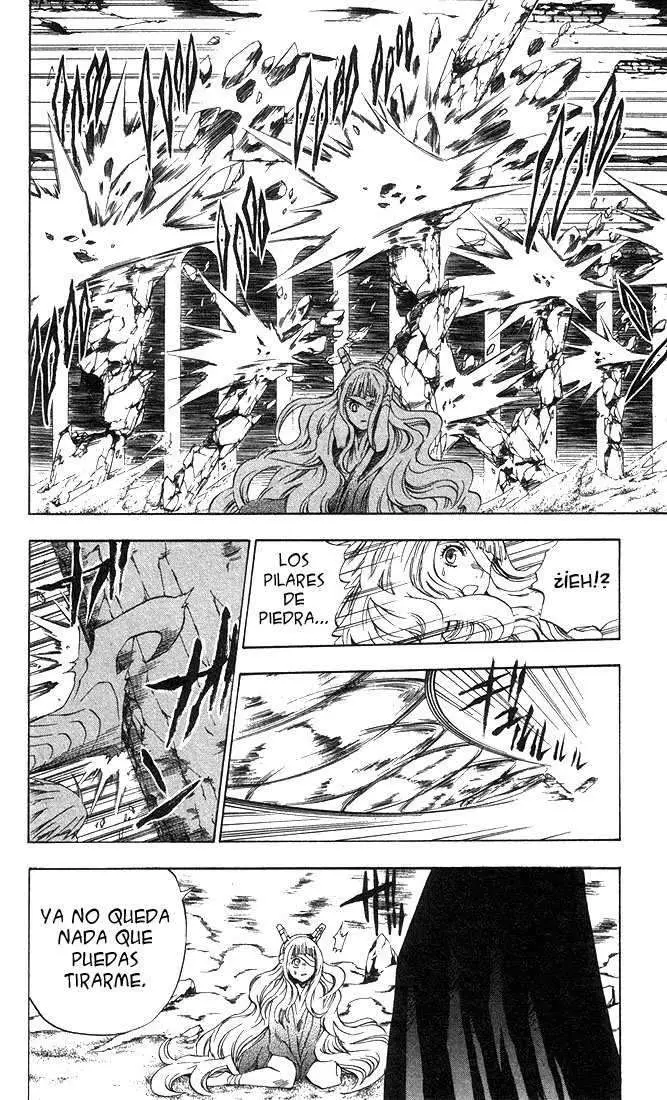 D.Gray-man capítulo 13, página 10