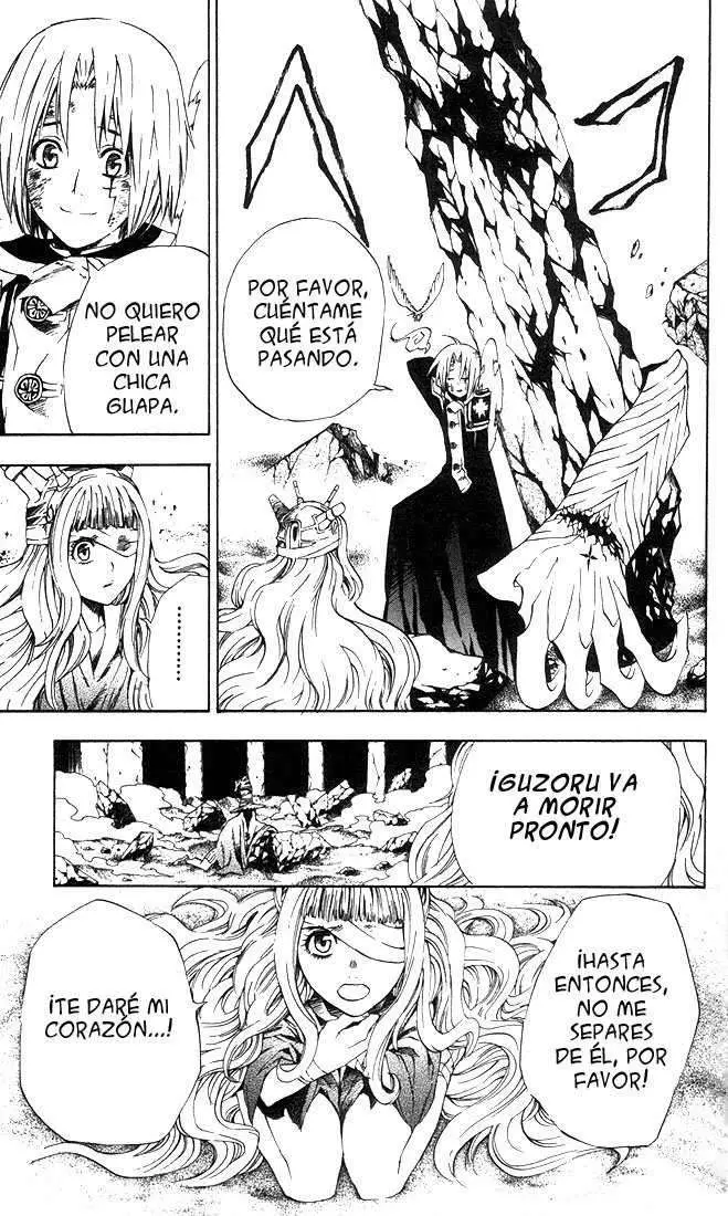 D.Gray-man capítulo 13, página 11