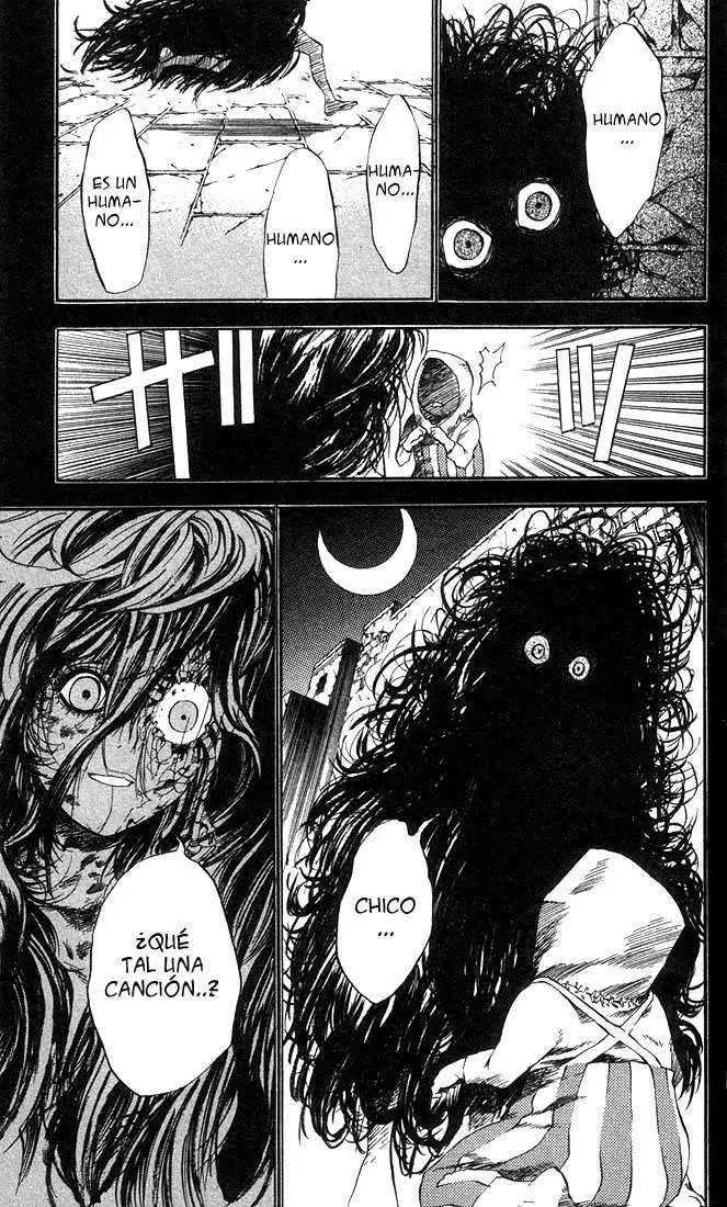 D.Gray-man capítulo 13, página 13