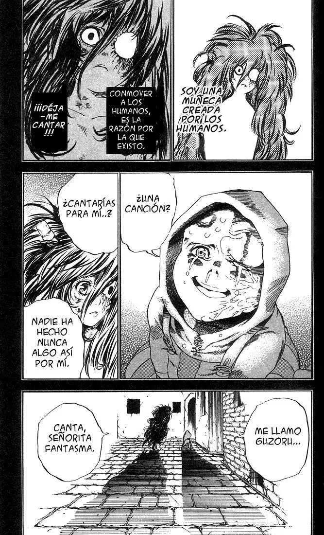 D.Gray-man capítulo 13, página 15