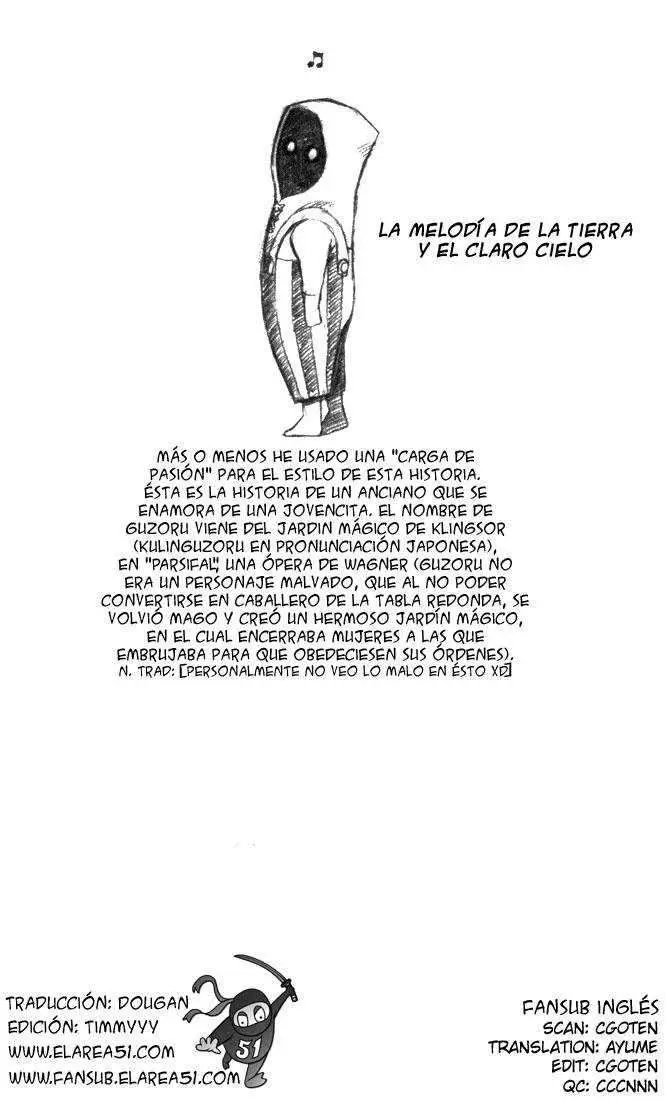 D.Gray-man capítulo 13, página 18