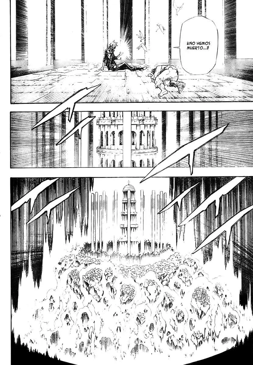 D.Gray-man capítulo 132, página 15