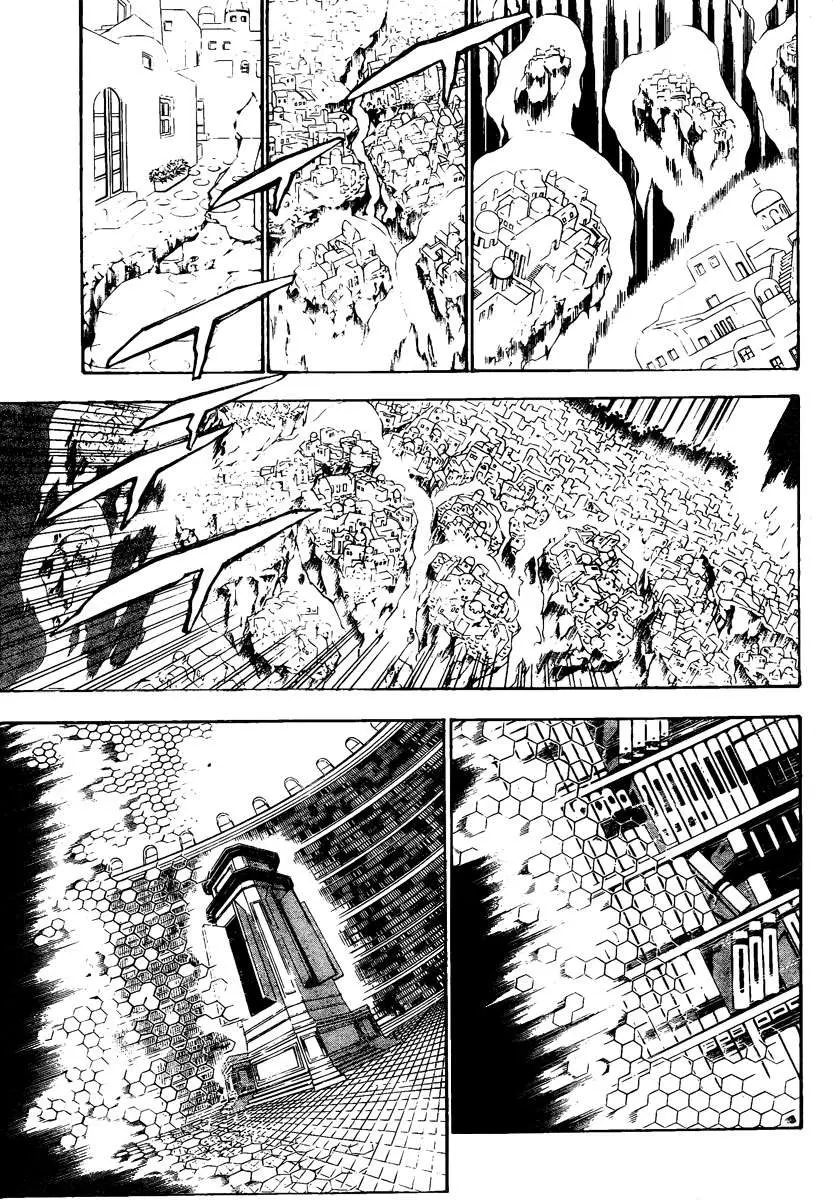 D.Gray-man capítulo 132, página 16