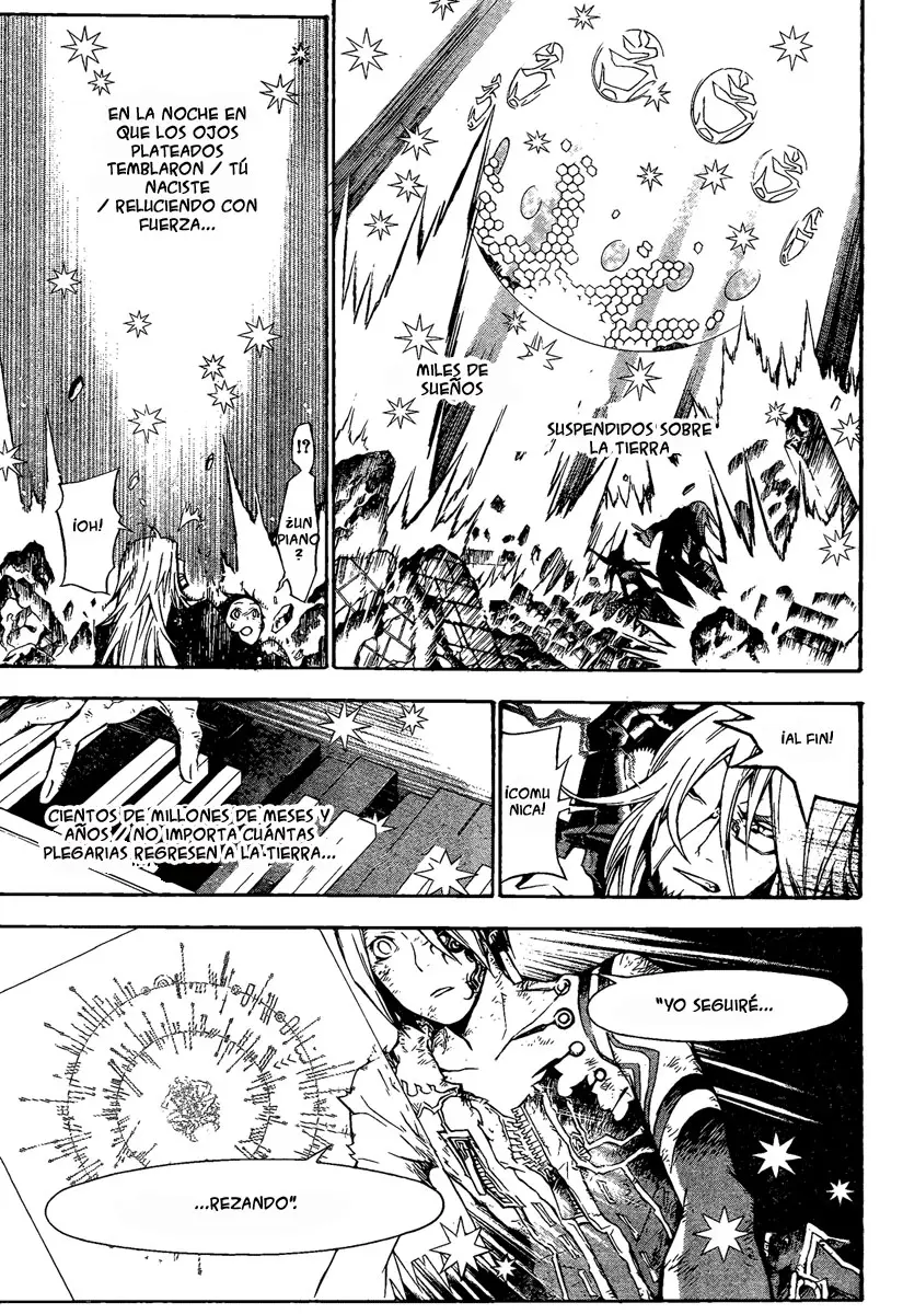 D.Gray-man capítulo 133, página 6