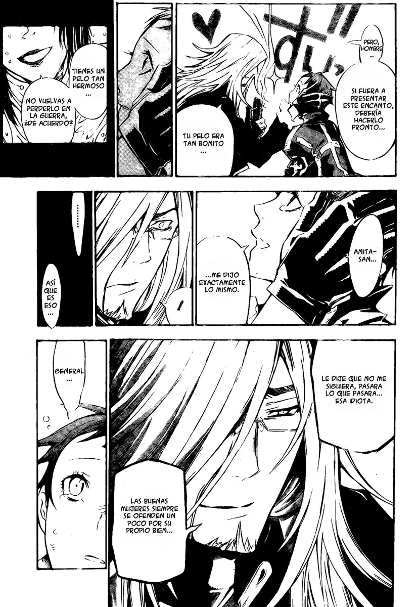 D.Gray-man capítulo 134, página 10