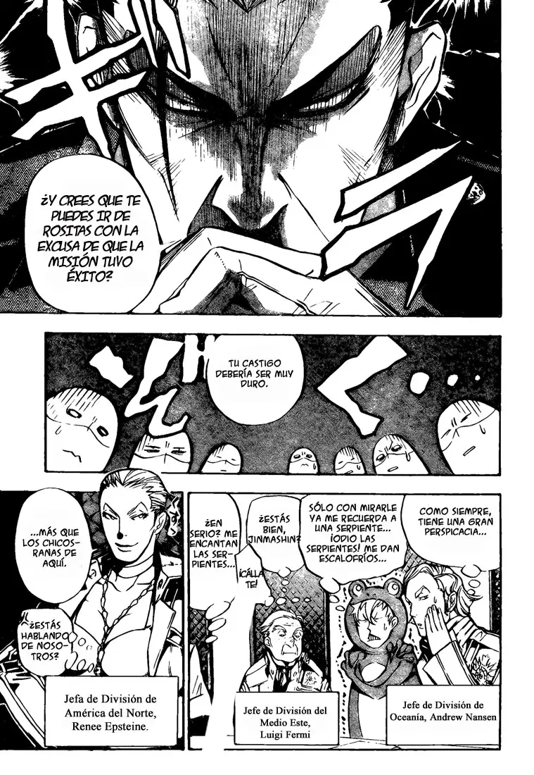 D.Gray-man capítulo 136, página 6