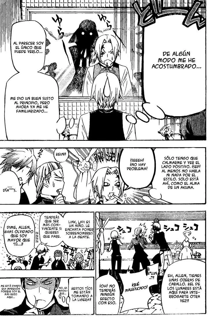 D.Gray-man capítulo 138, página 6