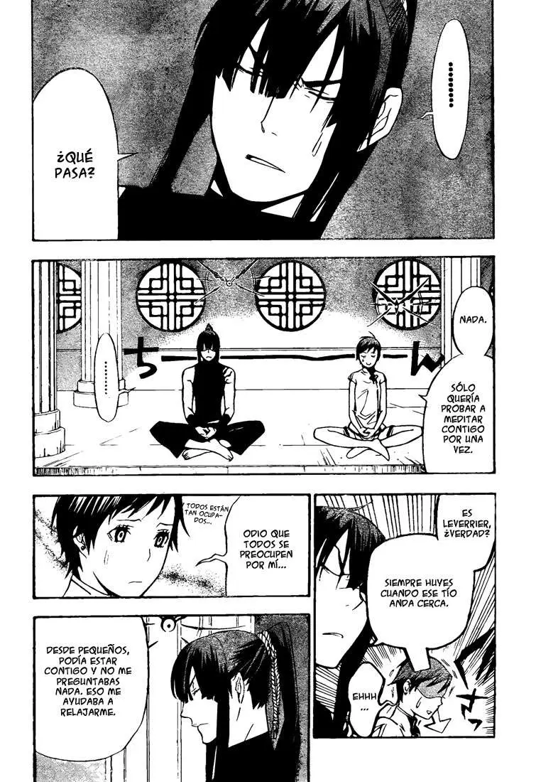 D.Gray-man capítulo 138, página 9
