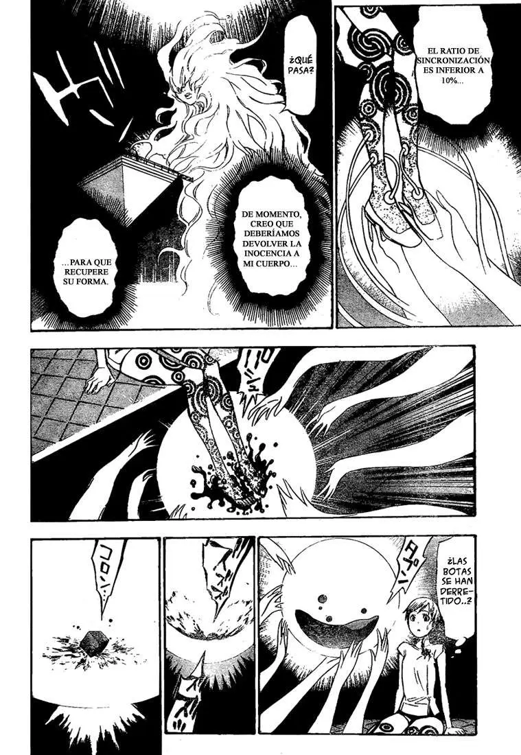 D.Gray-man capítulo 138, página 11