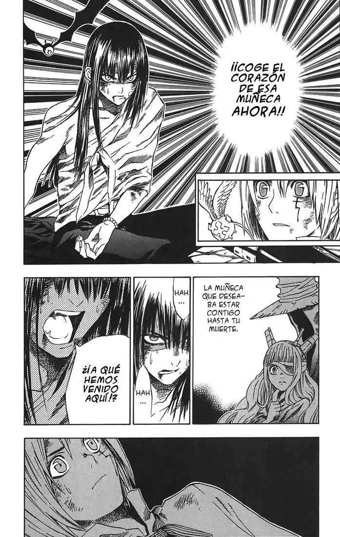D.Gray-man capítulo 14, página 2