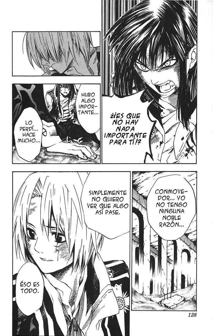 D.Gray-man capítulo 14, página 8