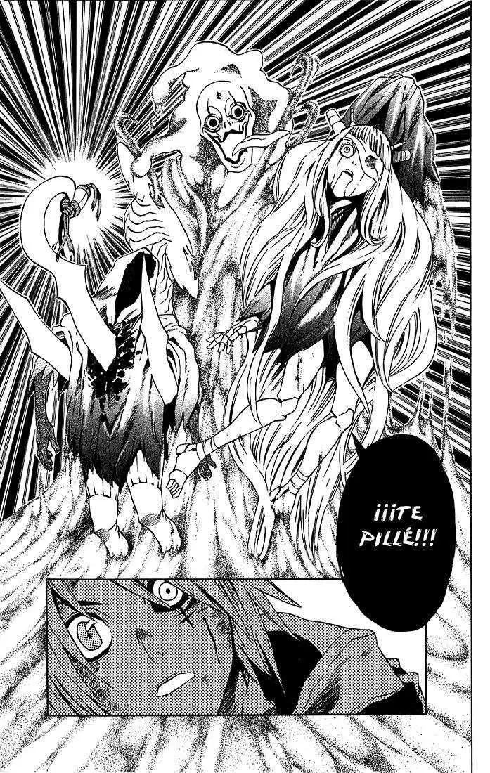 D.Gray-man capítulo 14, página 12
