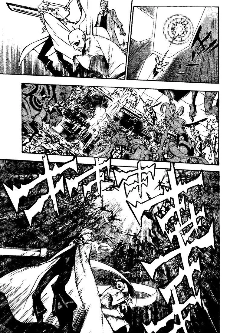 D.Gray-man capítulo 140, página 4