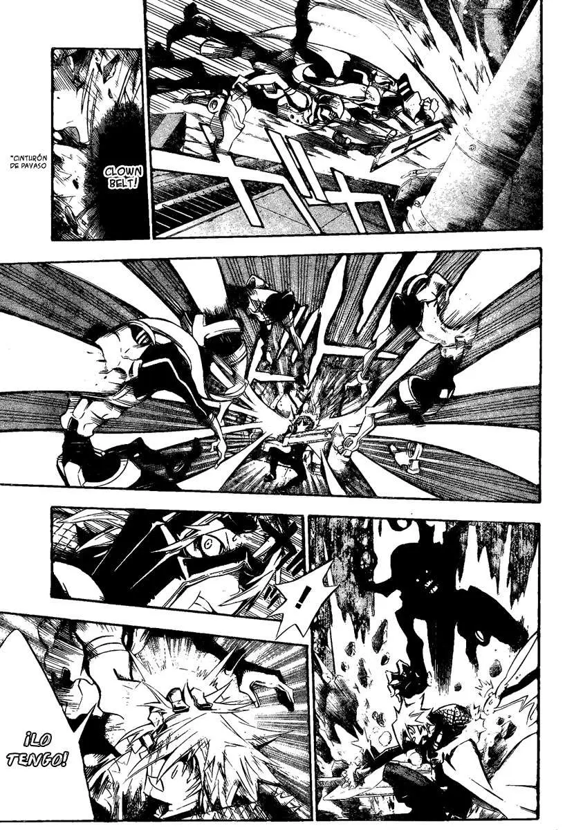 D.Gray-man capítulo 141, página 4