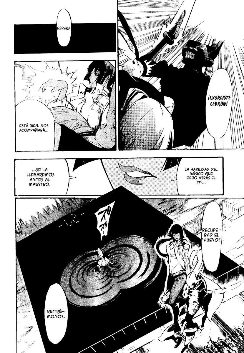 D.Gray-man capítulo 141, página 9
