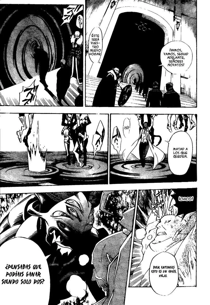 D.Gray-man capítulo 141, página 10